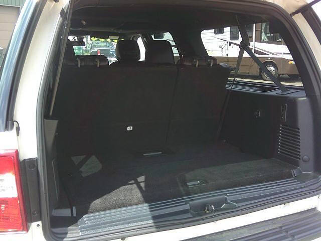 2017 Ford Expedition EL Platinum