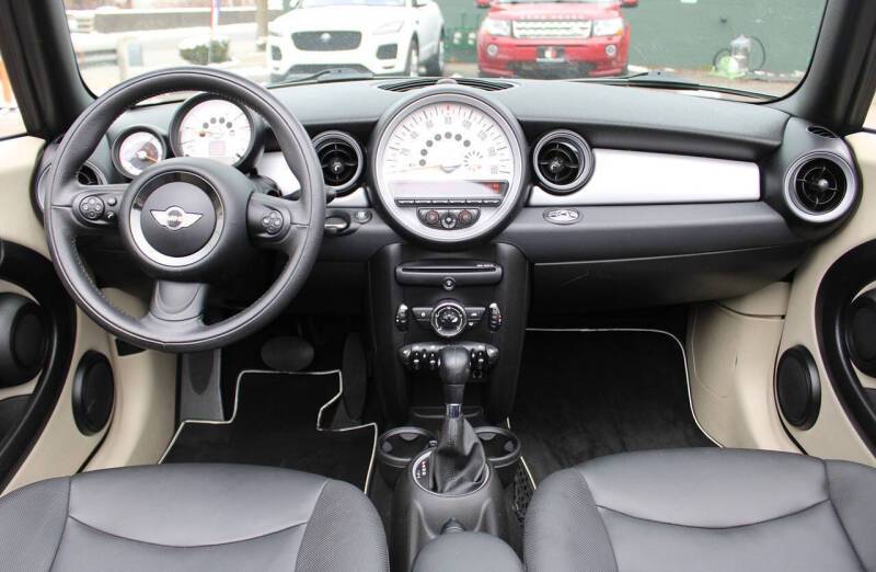 2012 MINI Cooper Convertible