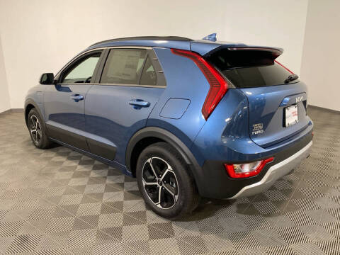 2025 Kia Niro Plug-In Hybrid EX