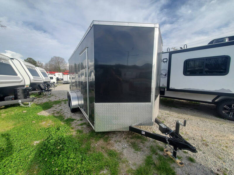 2023 NEXHAUL BULLET 7X16 for sale at Dukes Automotive LLC in Lancaster SC