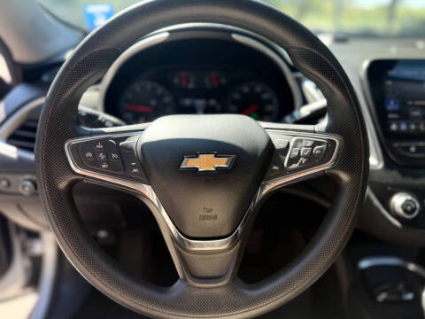 2020 Chevrolet Malibu LS Fleet