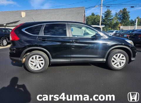 2016 Honda CR-V EX