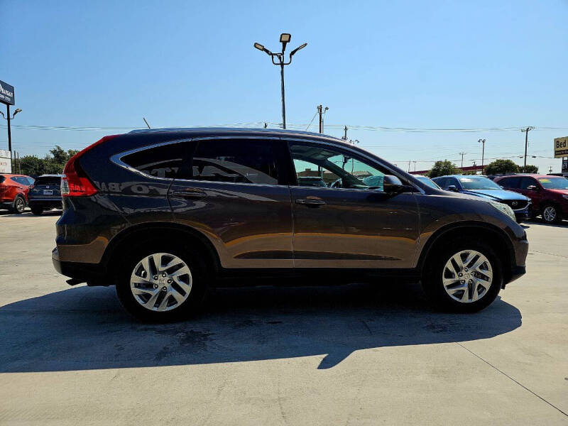 2015 Honda CR-V EX-L photo 5