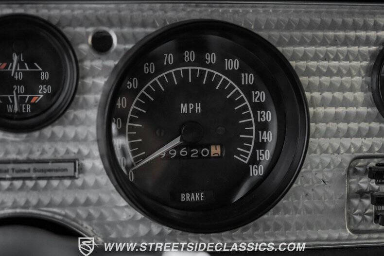 1970 Pontiac Firebird