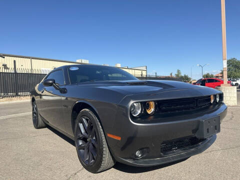 2020 Dodge Challenger for sale at Rollit Motors in Mesa AZ