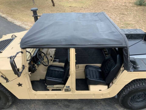 2006 AM General M1097R1