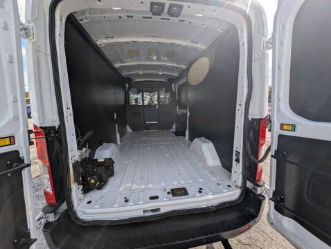 2019 Ford Transit 250