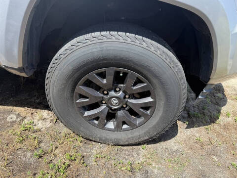 2020 Toyota Tacoma