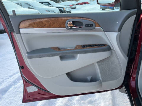 2010 Buick Enclave CXL