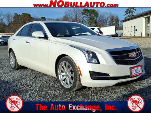 2017 Cadillac ATS 2.0T Luxury