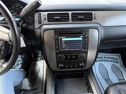 2012 Chevrolet Tahoe LT