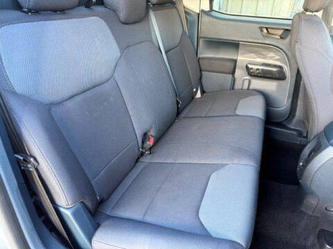 2022 Ford Maverick XL