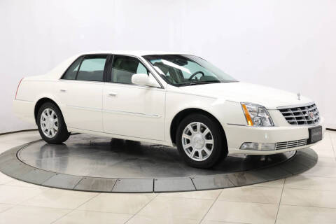 2010 Cadillac DTS 4.6L V8