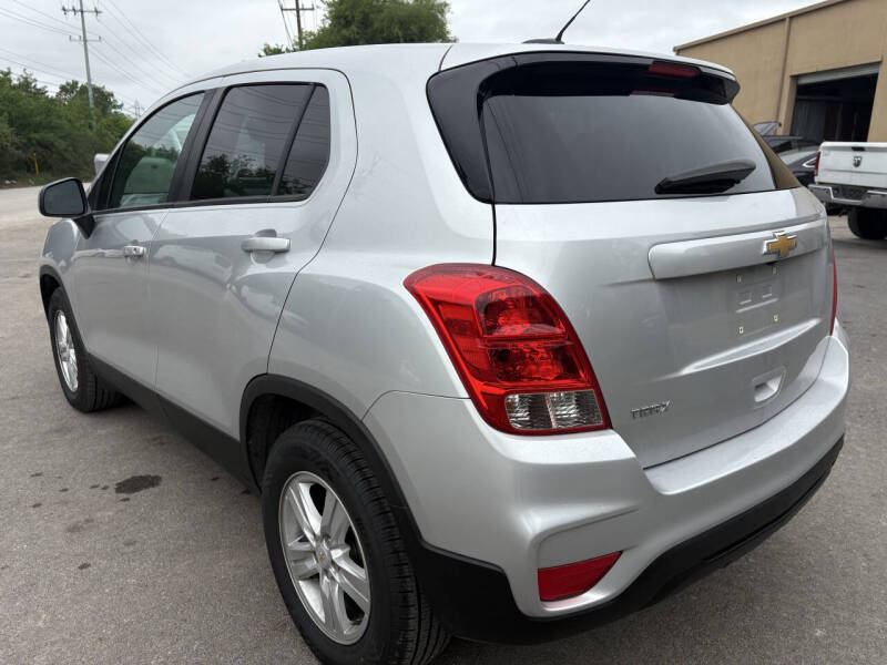 2020 Chevrolet Trax LS