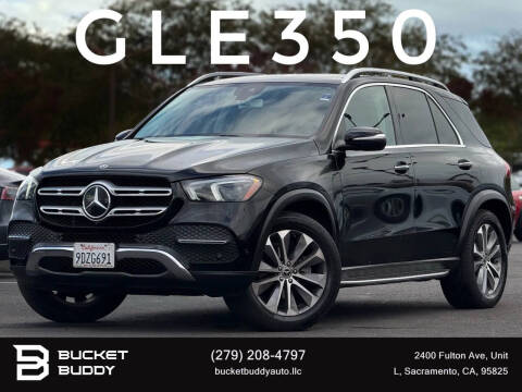 2020 Mercedes-Benz GLE GLE 350