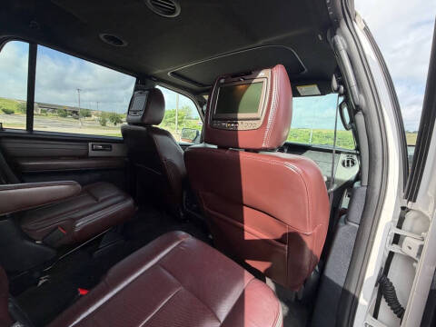 2016 Ford Expedition Platinum