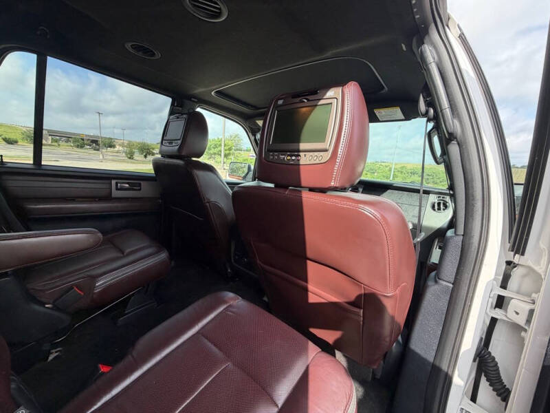 2016 Ford Expedition Platinum