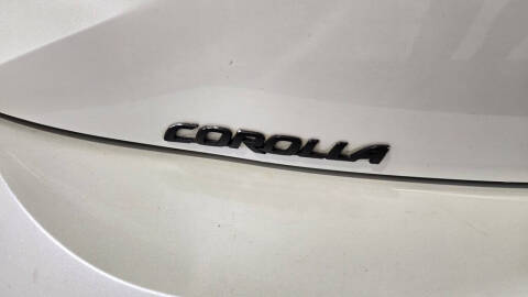 2019 Toyota Corolla Hatchback SE