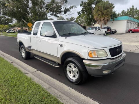 2002 Ford F-150 Lariat