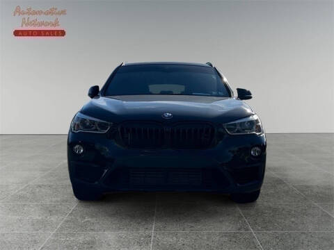 2017 BMW X1 xDrive28i