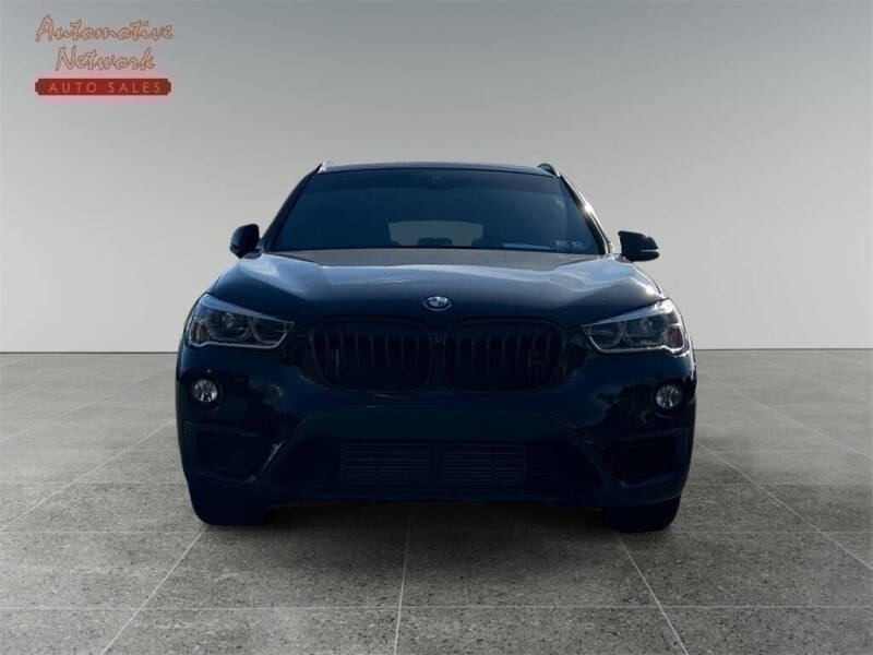 2017 BMW X1 xDrive28i