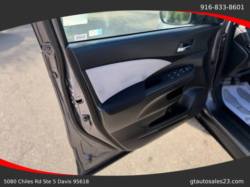 2016 Honda CR-V EX