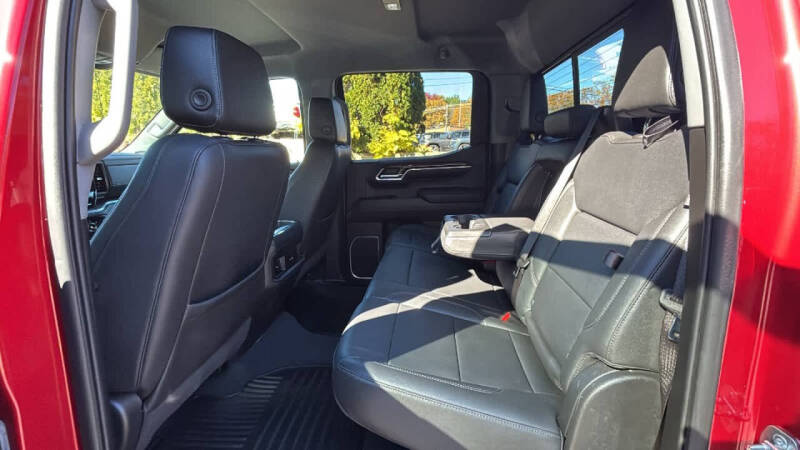 2023 Chevrolet Silverado 1500