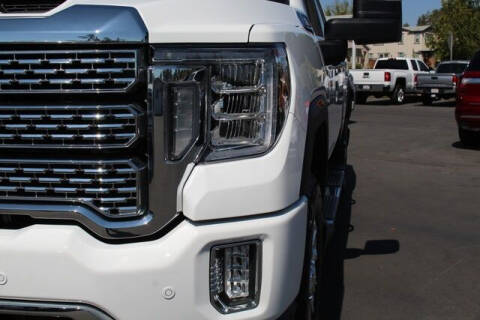 2020 GMC Sierra 3500HD