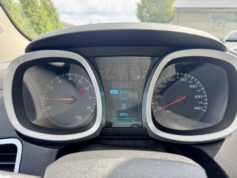 2016 Chevrolet Equinox LS