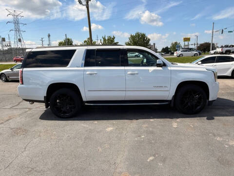 2018 GMC Yukon XL SLT