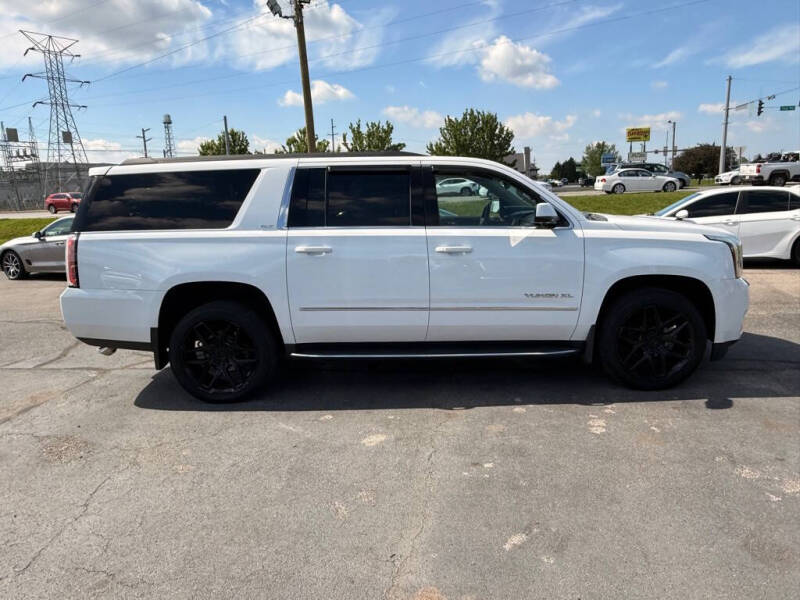 2018 GMC Yukon XL SLT