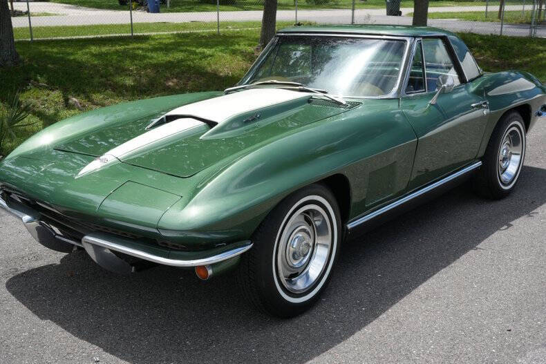 1967 Chevrolet Corvette