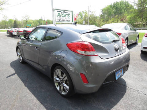 2013 Hyundai Veloster