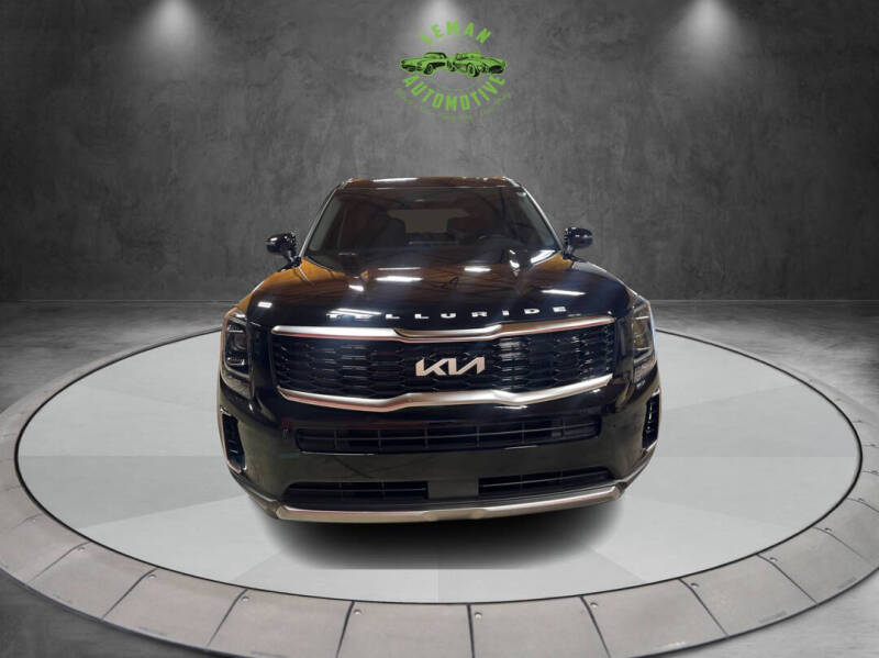 2022 Kia Telluride S