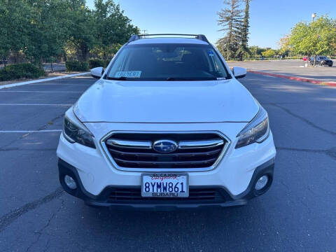 2019 Subaru Outback 2.5i Premium