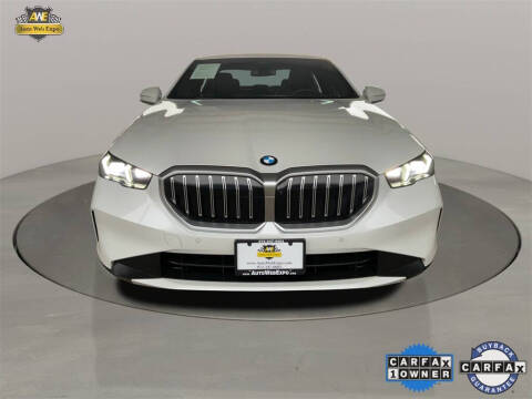 2025 BMW 5 Series 530i