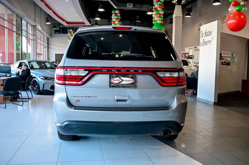 2020 Dodge Durango SXT Plus