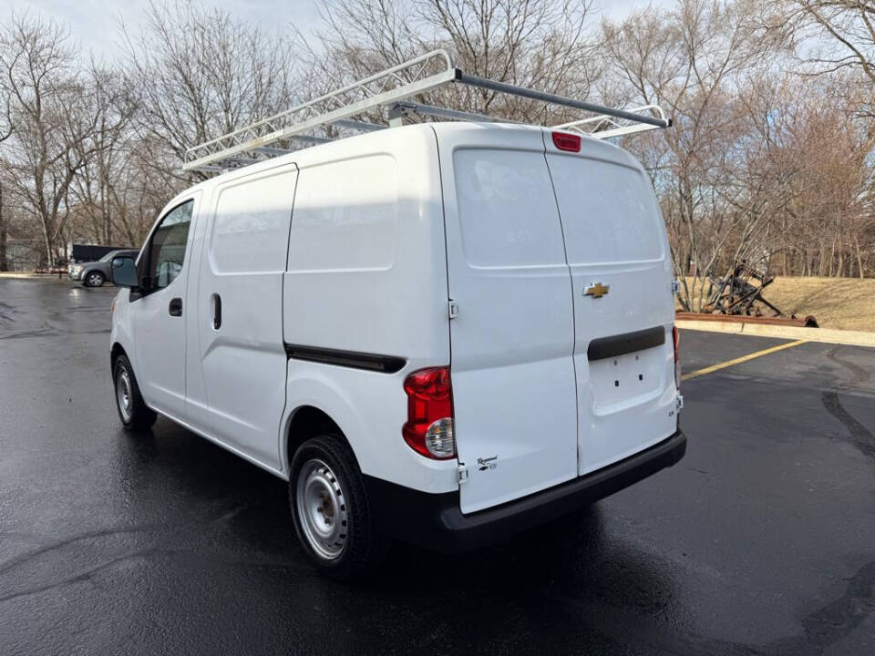 2015 Chevrolet City Express for sale at Deals & Trades in Aurora, IL