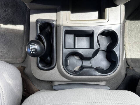 2007 Dodge Ram 2500