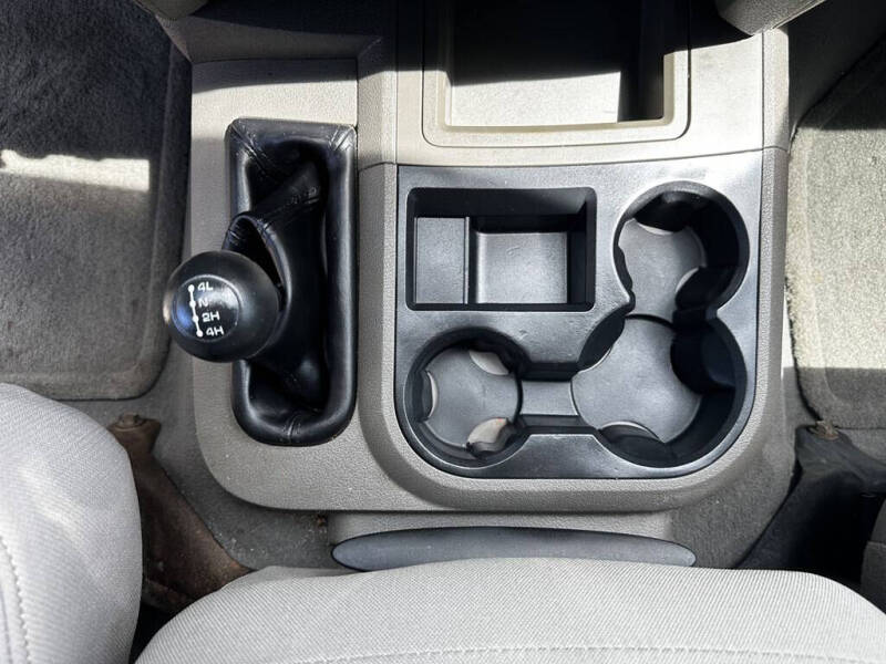 2007 Dodge Ram 2500