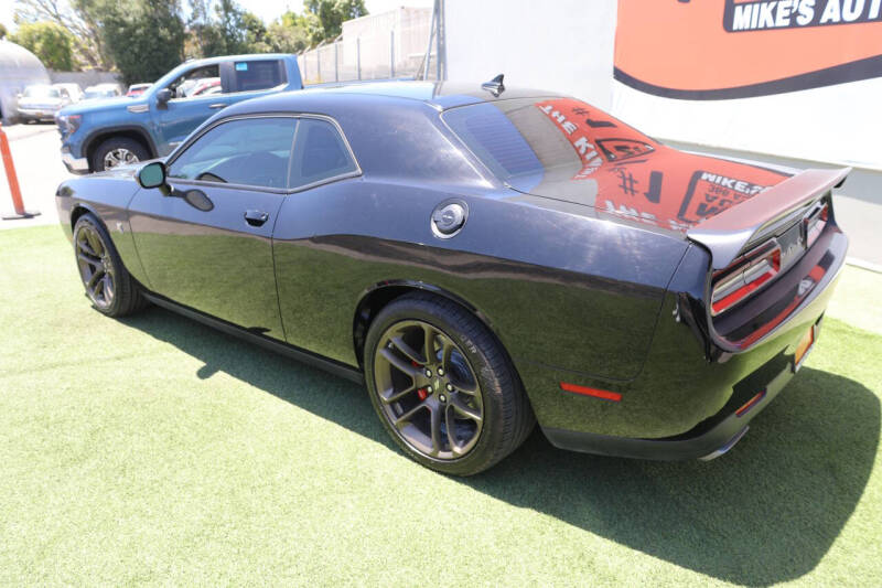 2021 Dodge Challenger
