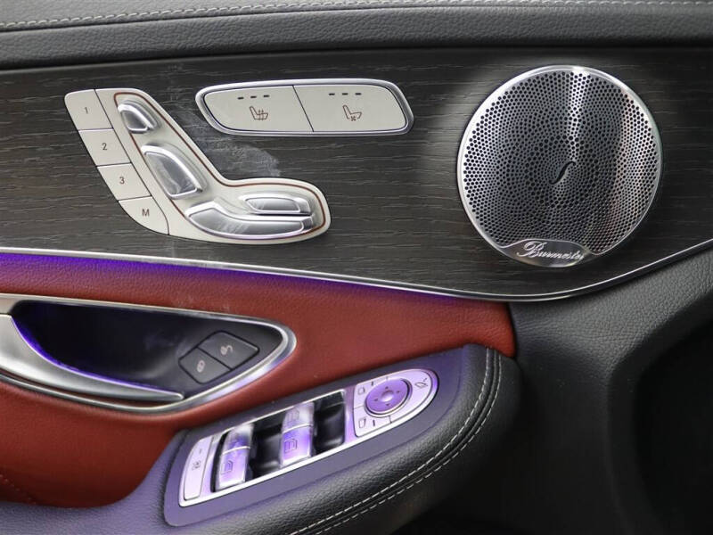 2020 Mercedes-Benz C-Class AMG C 43