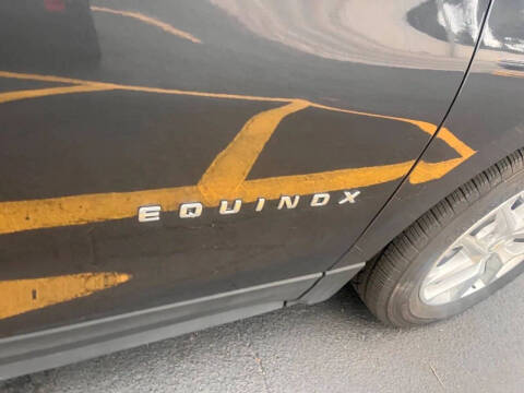 2022 Chevrolet Equinox LS