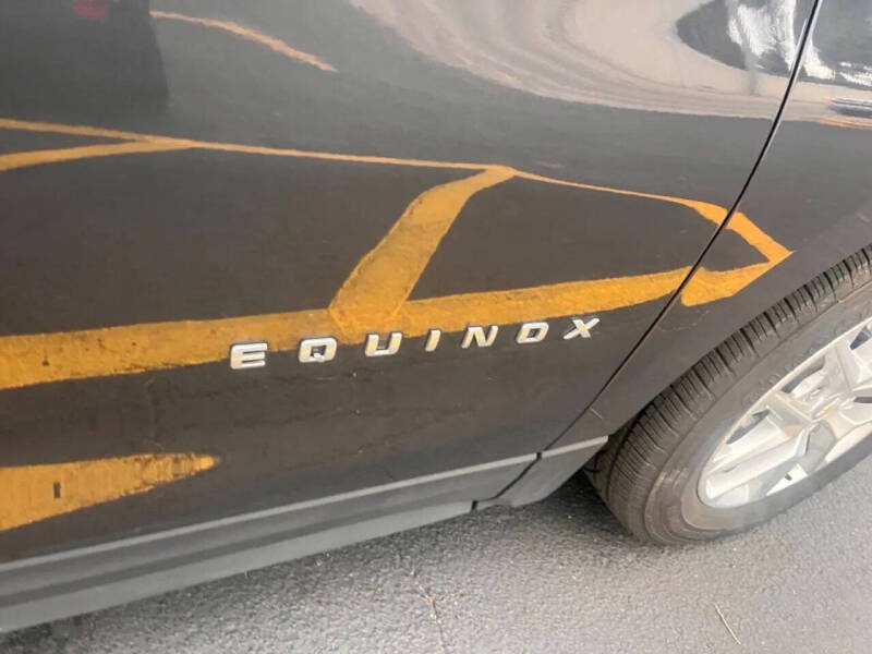 2022 Chevrolet Equinox LS