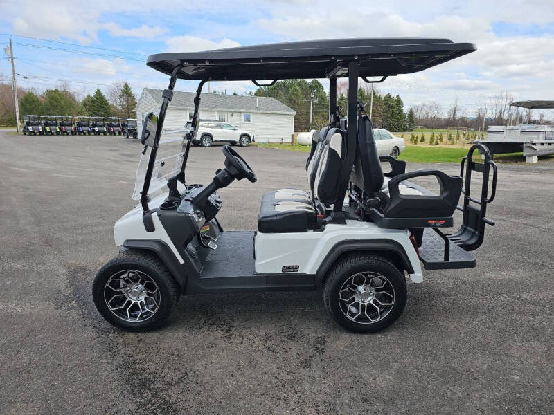 2025 Evolution Ranger 2 + 2