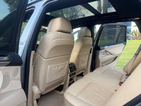 2011 BMW X5 xDrive50i