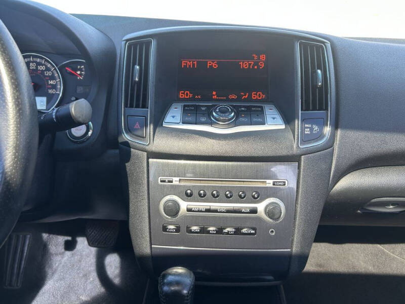 2014 Nissan Maxima