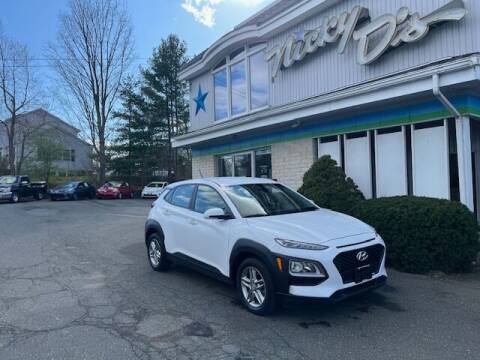 2021 Hyundai Kona for sale at Nicky D's in Easthampton MA