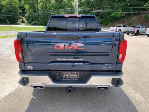 2022 GMC Sierra 1500
