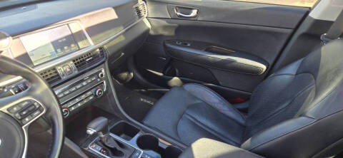 2017 Kia Optima EX